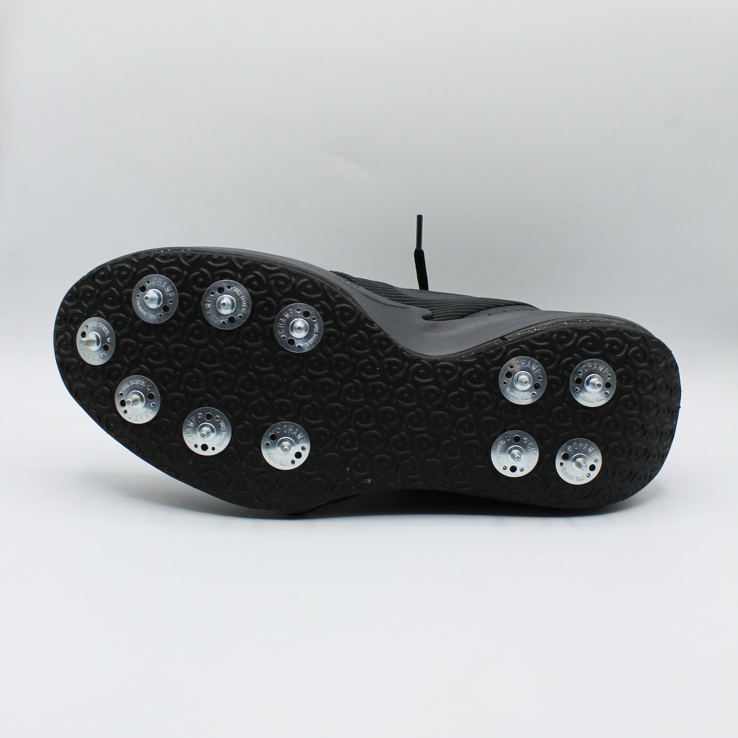 Pre-spiked Nike Precision 7