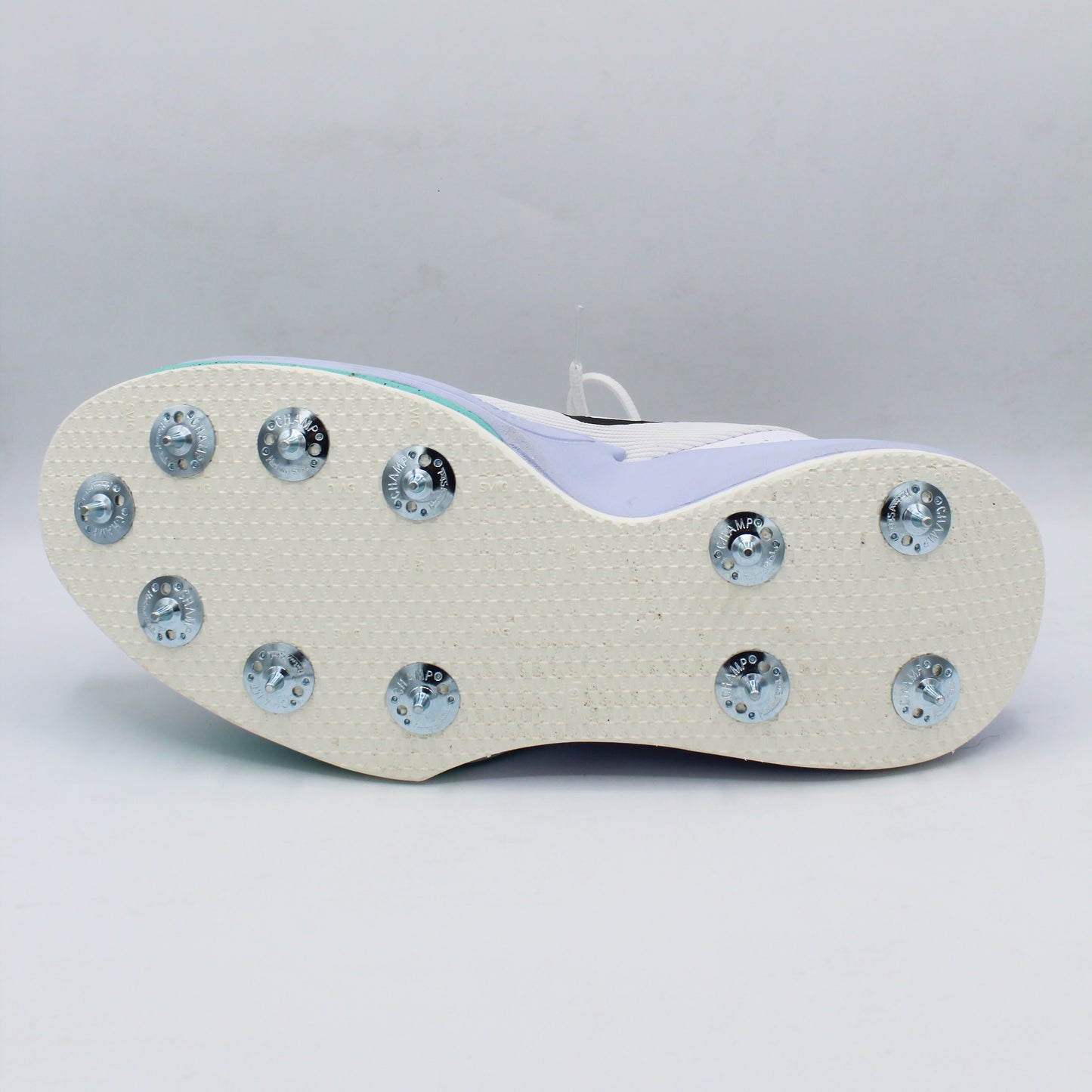 Pre-spiked Nike Precision 7