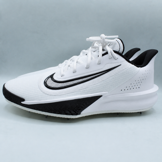 Pre-spiked Nike Precision 7