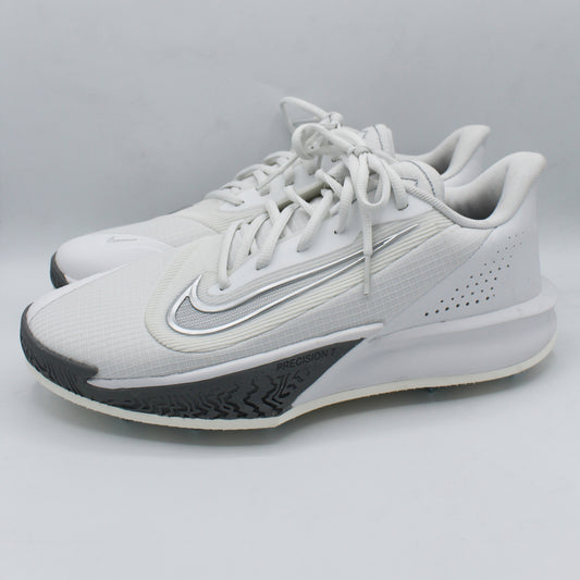 Pre-spiked Nike Precision 7