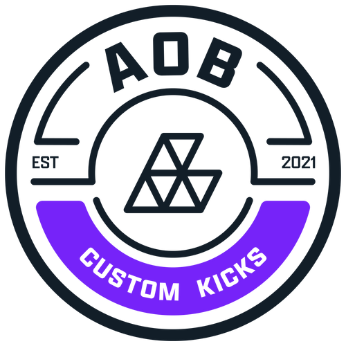 AOB Custom Kicks