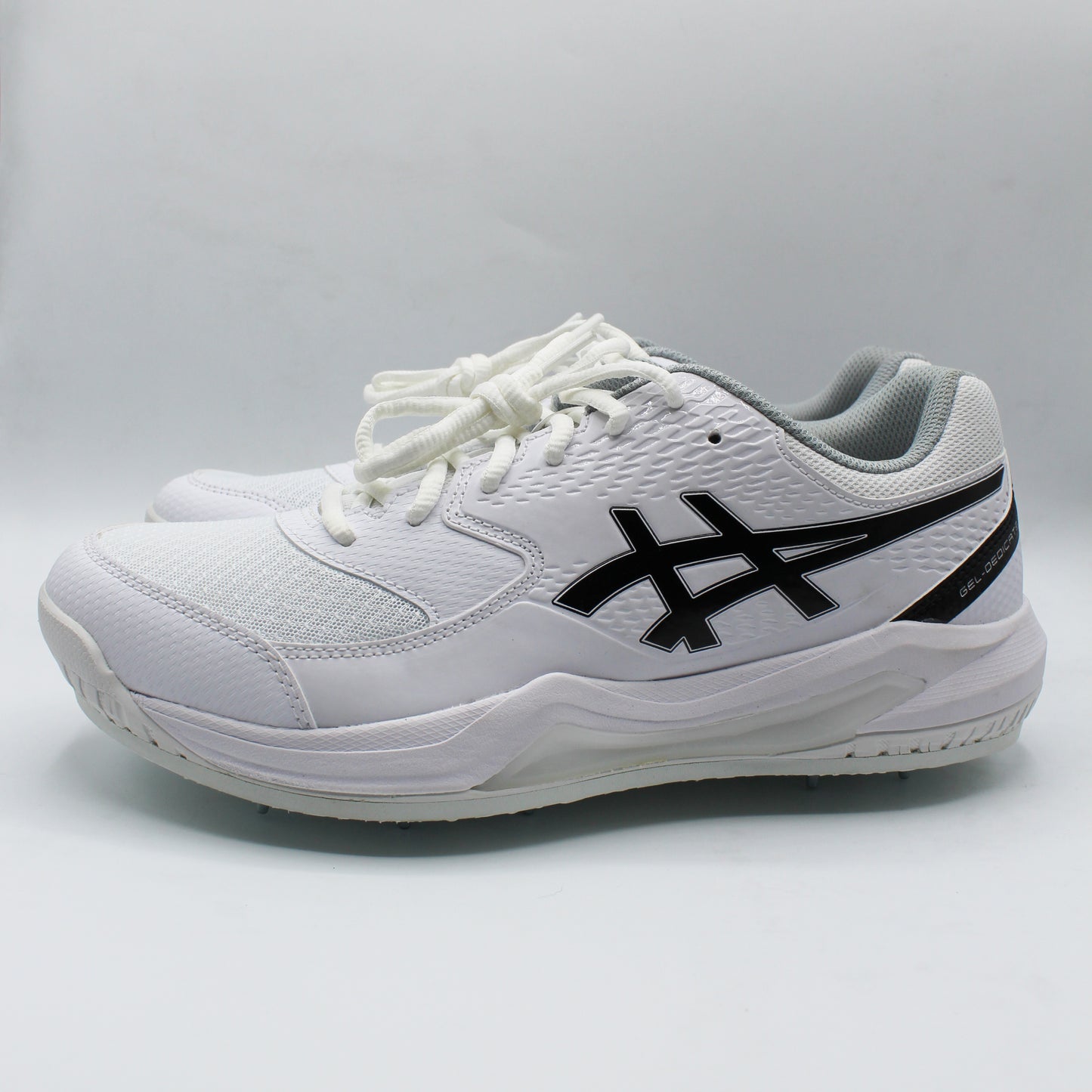 Pre-spiked ASICS Gel Dedicate 8